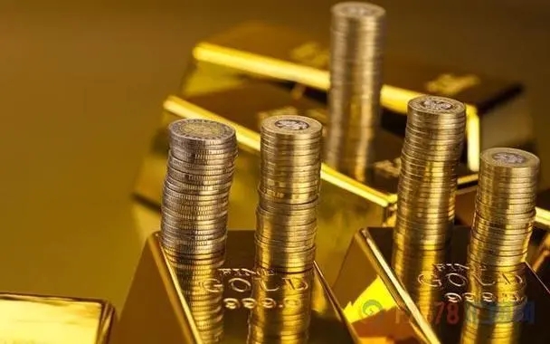 美国经济预计将放缓 现货黄金强弱转换