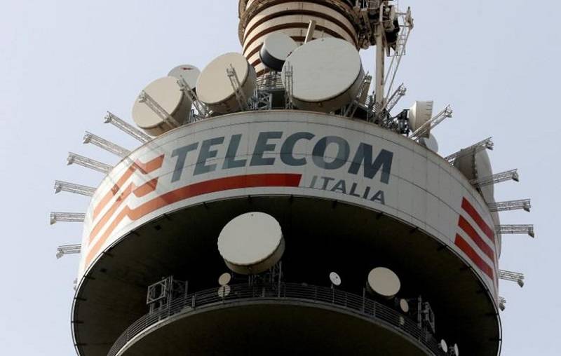 意大利电信同意KKR以200亿美元价格收购其固话部门